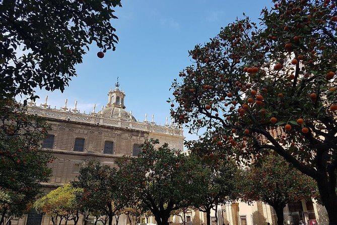 2h30 Private Walking Tour of Seville with Local Guide - Your Smart Route: Stop by Stop in the Historic Center