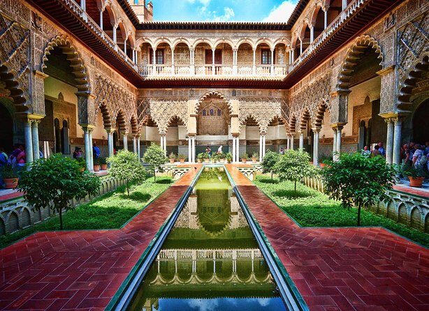Alcazar and Cathedral of Seville Tour with Skip the Line Tickets - Key highlights at a glance