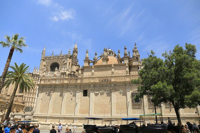 Alcazar and Cathedral Tour - Skip-the-Line Tickets: When They Matter Most