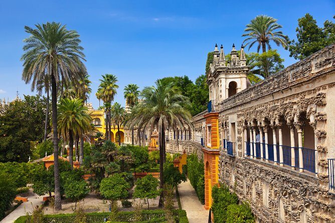 Alcazar, Cathedral and Giralda Guided Tour with Priority Tickets - Price and Value: Is $66.31 a Good Deal?