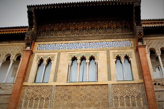 Alcazar of Seville Exclusive Group, max. 9 travelers - Why Real Alcázar Seville Feels Like a Living Museum