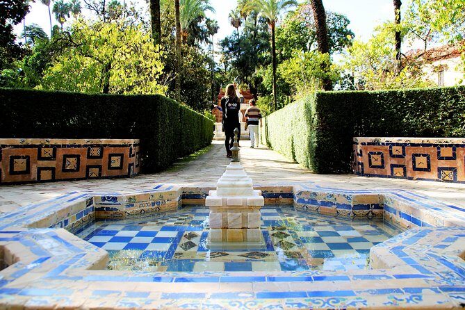 Alcazar of Seville Exclusive Group, max. 9 travelers - Inside the Royal Palace: Architectural Layers You Can Actually See