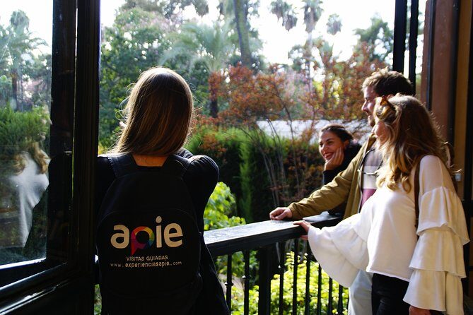 Alcazar of Seville Exclusive Group, max. 9 travelers - Guides Who Turn the Alcázar Into Stories (And Why It’s a Big Deal)
