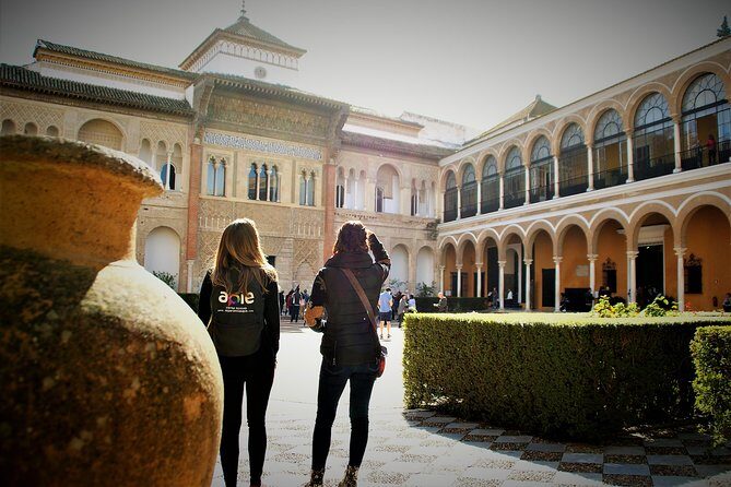 Alcazar of Seville Exclusive Group, max. 9 travelers - Skip-the-Line Priority Access: What It Saves You (And What It Doesn’t)