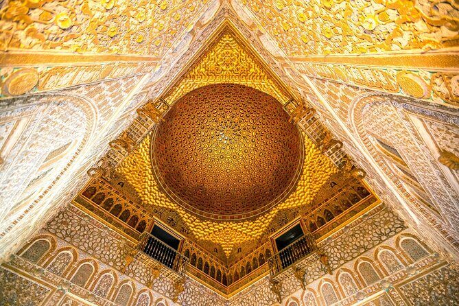Alcazar of Seville Guided tour with Skip the Line Access - Patio de las Muñecas and the art of quiet detail