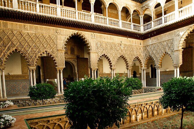 Alcázar Of Seville Private Tour - Where you meet and how pickup actually works