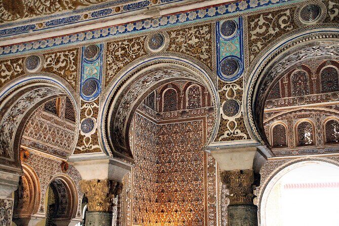 Alcázar Of Seville Private Tour - Who should book this private Alcázar tour