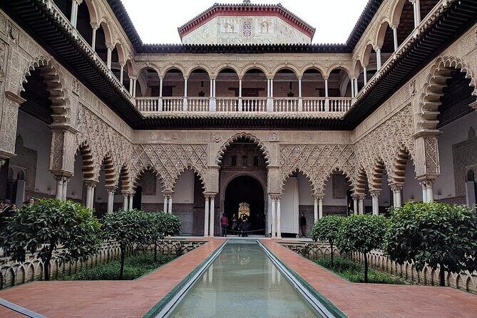 Alcázar of Seville. Skip the line! Includes access ticket - Entering The Real Alcázar Without Fighting the Lines