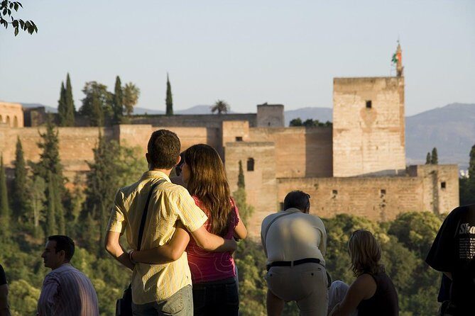 Alhambra Guided Tour & Albaicin Tour from Seville - Alhambra time: the part you must plan around