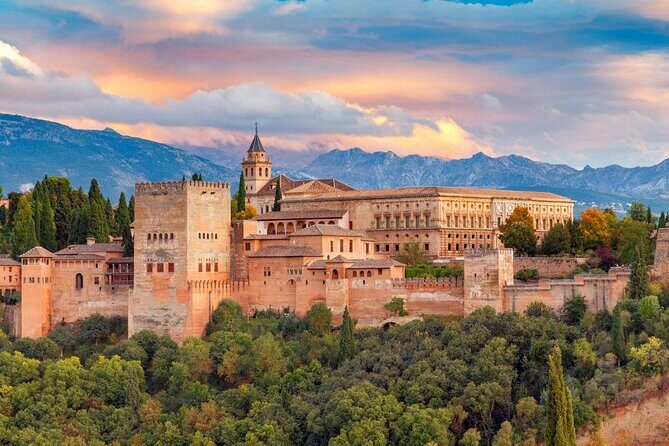 Alhambra with Nazaries Palaces Private Tour from Seville - Key highlights to watch for