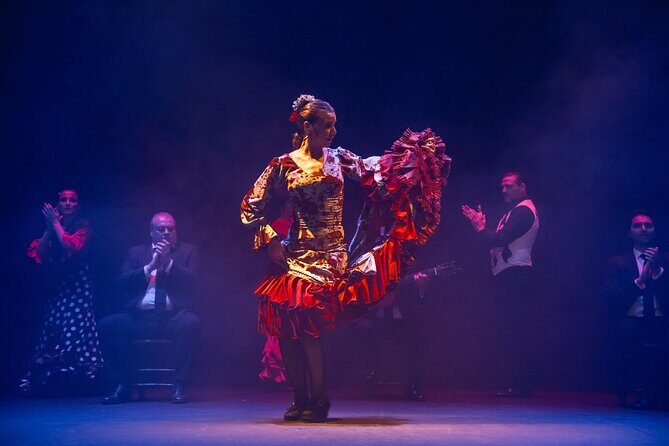 Authentic Flamenco Show at the Teatro Flamenco Sevilla - So, Is the Show Worth $27.83?