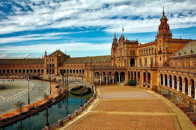 Best Private half day Tour of Sevilla with Hotel pick up - Key highlights you’ll care about