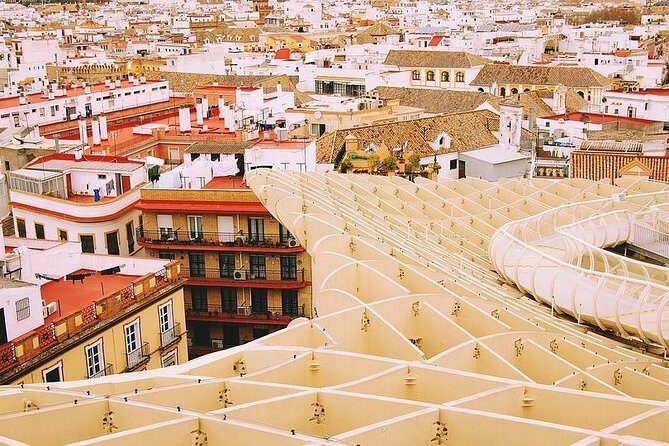 Best Private half day Tour of Sevilla with Hotel pick up - Air-conditioned comfort starts before you even reach the sights