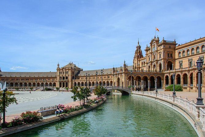 Best Private half day Tour of Sevilla with Hotel pick up - Torre del Oro: a quick river landmark with a strong sense of place