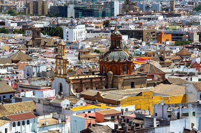 Best Private half day Tour of Sevilla with Hotel pick up - Customizing your itinerary without losing the structure