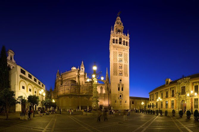 Best Private half day Tour of Sevilla with Hotel pick up - Catedral de Sevilla and Giralda: how to make a 30-minute stop count