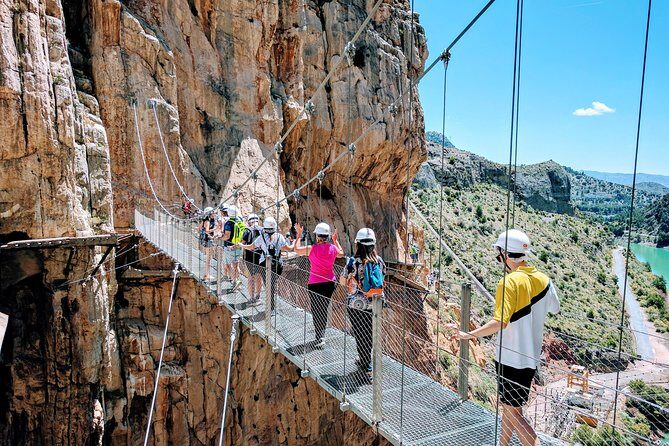 Caminito del Rey Hike from Seville - Shoes, rules, and the small constraints that matter