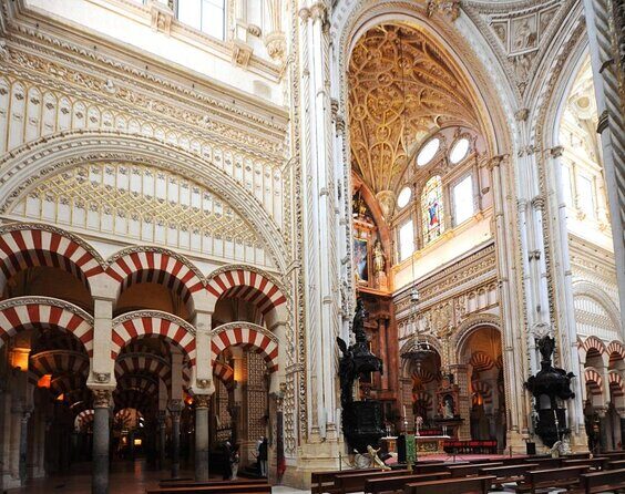 Cordoba Private Tour with Mosque Entrance from Seville - Key Highlights to Expect