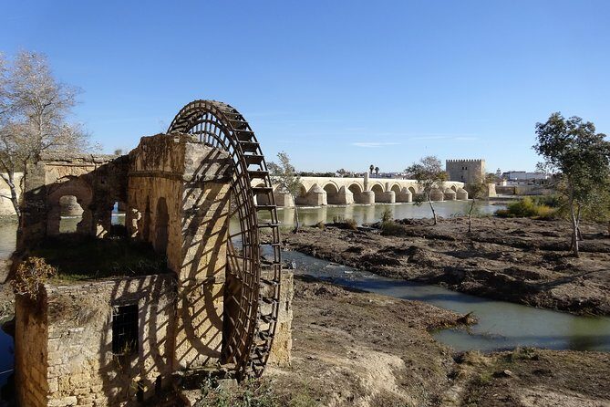 Cordoba Private Tour with Mosque Entrance from Seville - Calahorra Tower Start: Roman Bridge to Al-Andalus