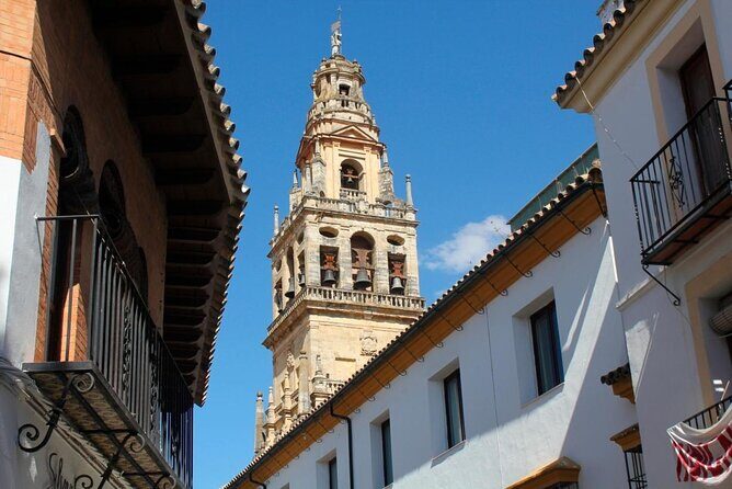Cordoba & & The Mosque Small-Group Day Tour from Seville - Key Points Worth Knowing