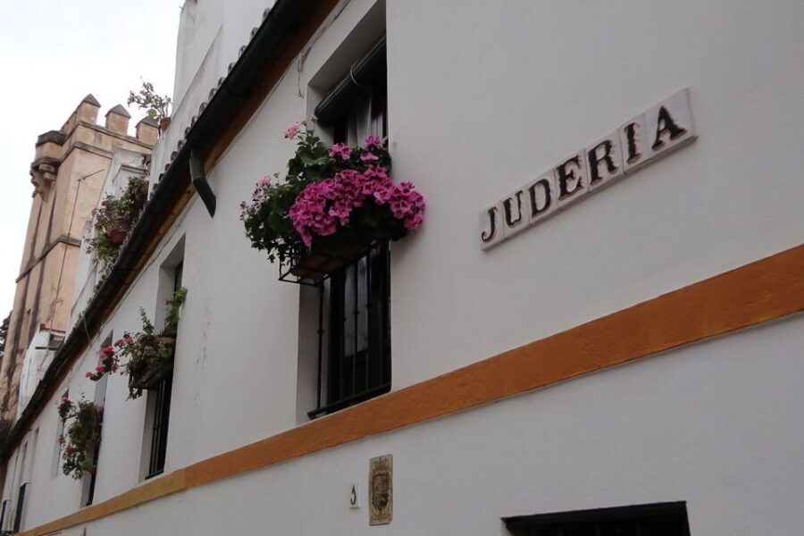 Enchanted Seville Walking Tour - Patio de Banderas and the short intro that sets your mental map