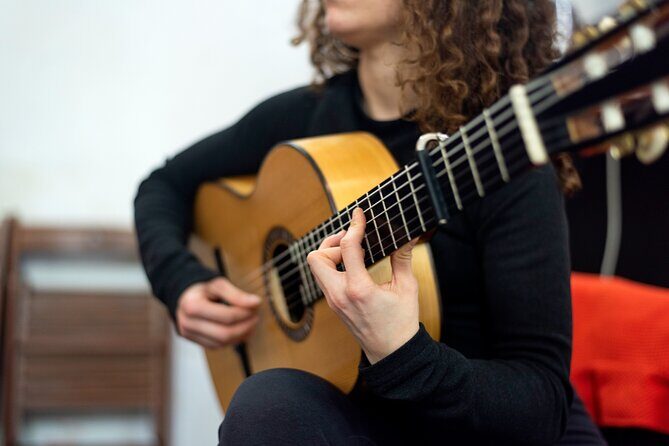 Flamenco Behind The Scenes: Sit in on a Rehearsal in Seville - Key Highlights You’ll Feel in Your Seat