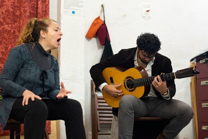 Flamenco Behind The Scenes: Sit in on a Rehearsal in Seville - The Role of the Artist Explanations (and How to Use Them)