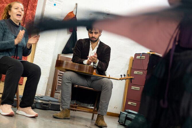 Flamenco Behind The Scenes: Sit in on a Rehearsal in Seville - Who This Is Best For (and Who Might Want a Show Instead)