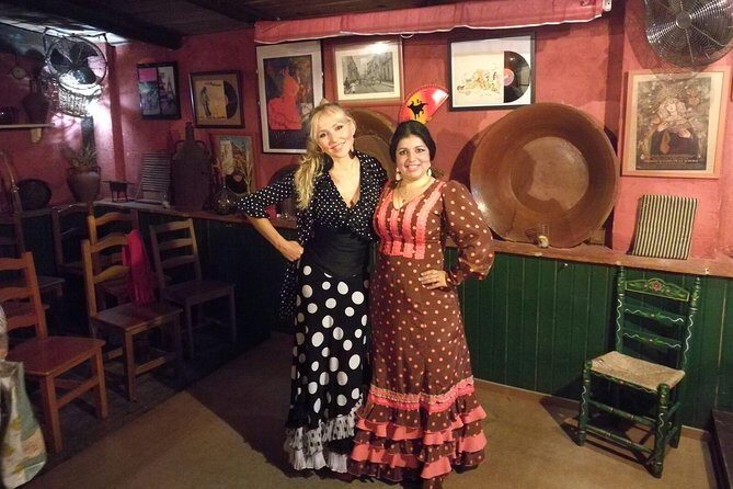 Flamenco Dance Lesson with Optional Show in Seville - Your Instructor: Patient Coaching With Names You’ll Hear