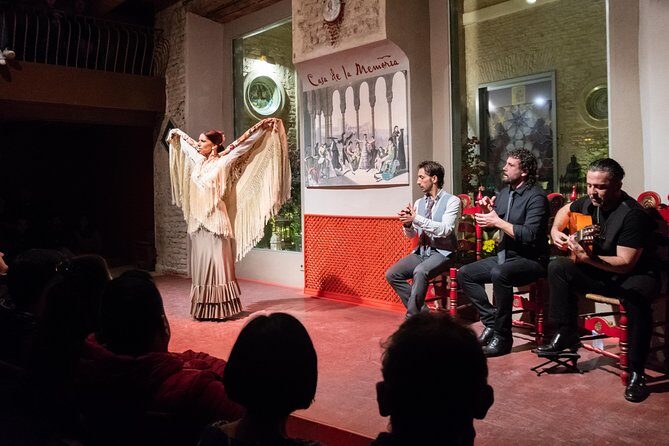 Flamenco Show at Casa de la Memoria Admission Ticket - Who this flamenco night is best for