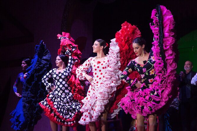 Flamenco Show at El Palacio Andaluz Admission Ticket in Seville - Seating, comfort, and sightlines: the part that can make or break it