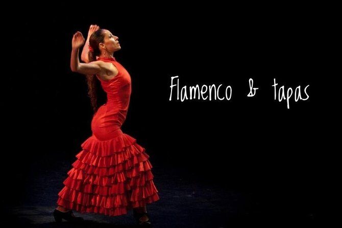 Flamenco Show & Tapas Small Group Tour in Seville - Guide skills: history that makes the art make sense