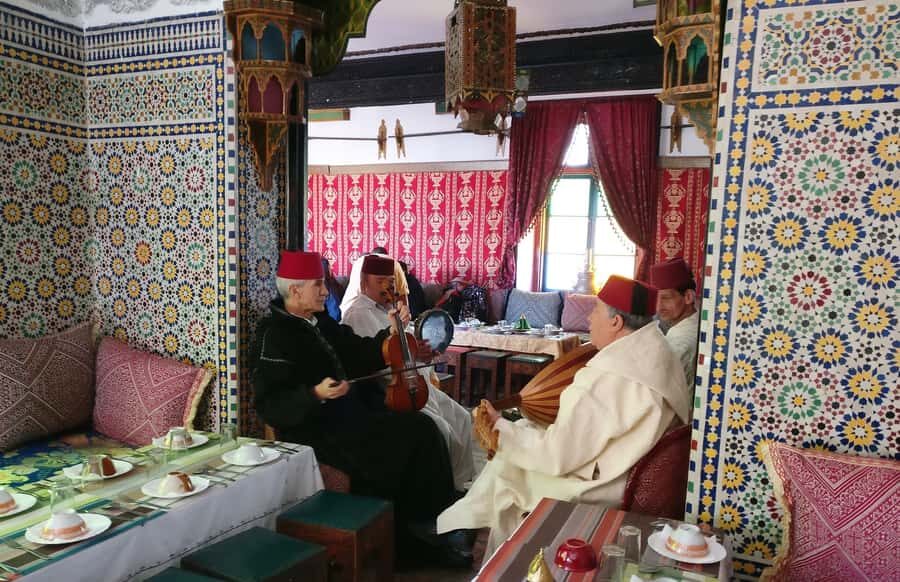 From Seville: 2-Day Trip to Tangier 🐪 - Overnight at a rural hotel: what B&B means in real life
