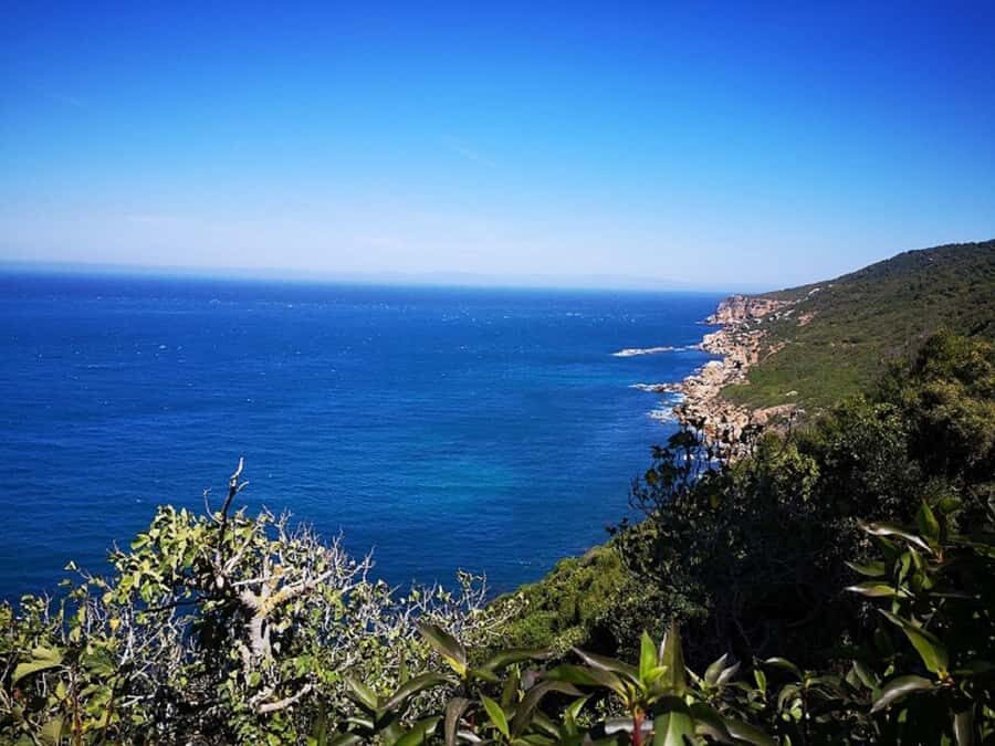 From Seville: 2-Day Trip to Tangier 🐪 - The ferry across the Strait of Gibraltar: views and practicalities