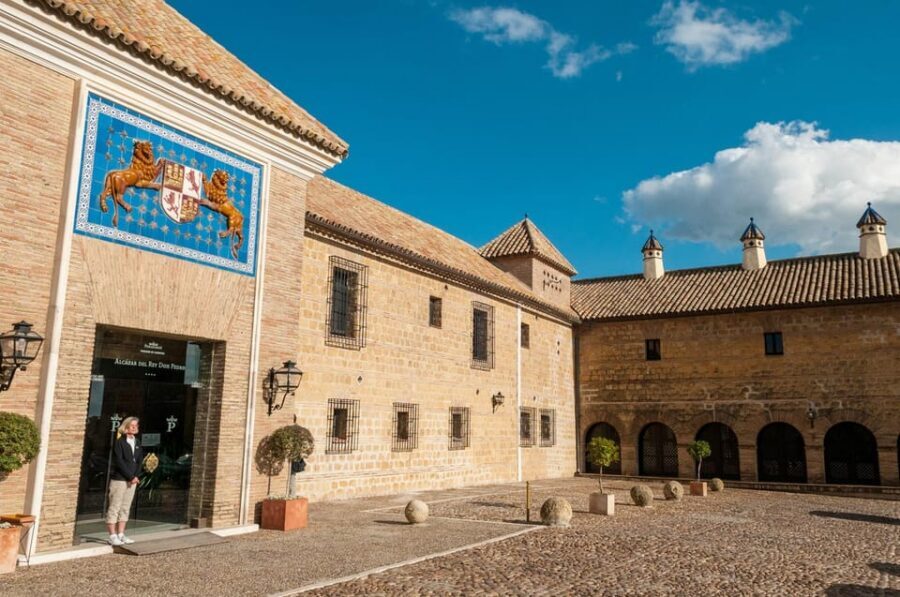 From Seville: Cordoba, the Mosque and Carmona Day Trip - Lunch and Free Time in Córdoba: How to Spend 90 Minutes Wisely