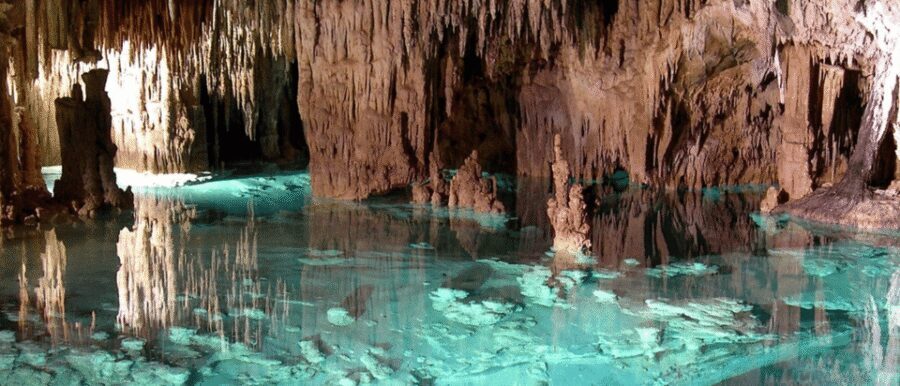 From Seville: Full-Day Aracena & Rio Tinto Mines Tour - Rio Tinto Mines: why the area looks like another planet