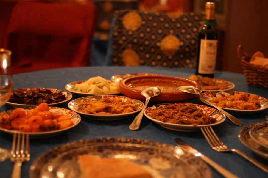 From Seville: Full-Day Tangier Trip - Traditional Moroccan lunch: where the flavors slow you down