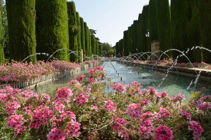 From Seville: Private Transfer to Granada and Córdoba Tour - Royal Stables and Alcázar of the Christian Monarchs: Horses, Power, and Stonework