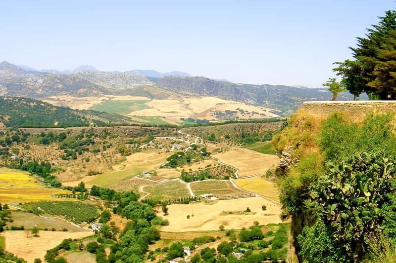 From Seville: White Villages Tour - Ronda and Arcos de la Frontera: history monuments with real guide attention