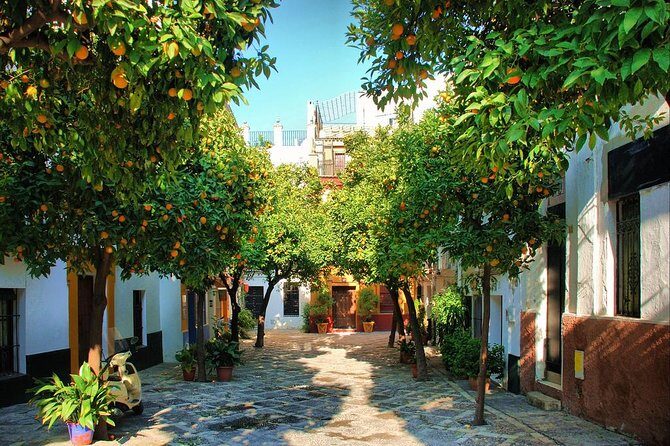Full Day Seville Tour with tickets (optional Tapas & Flamenco) - Torre Giralda: The City’s Symbol and Your Optional Climb