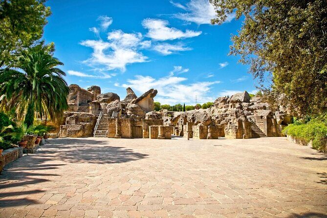 Group Excursion from Seville to Italica (Seville Roman Town) - Is it really history-focused? Managing the no-wine reality