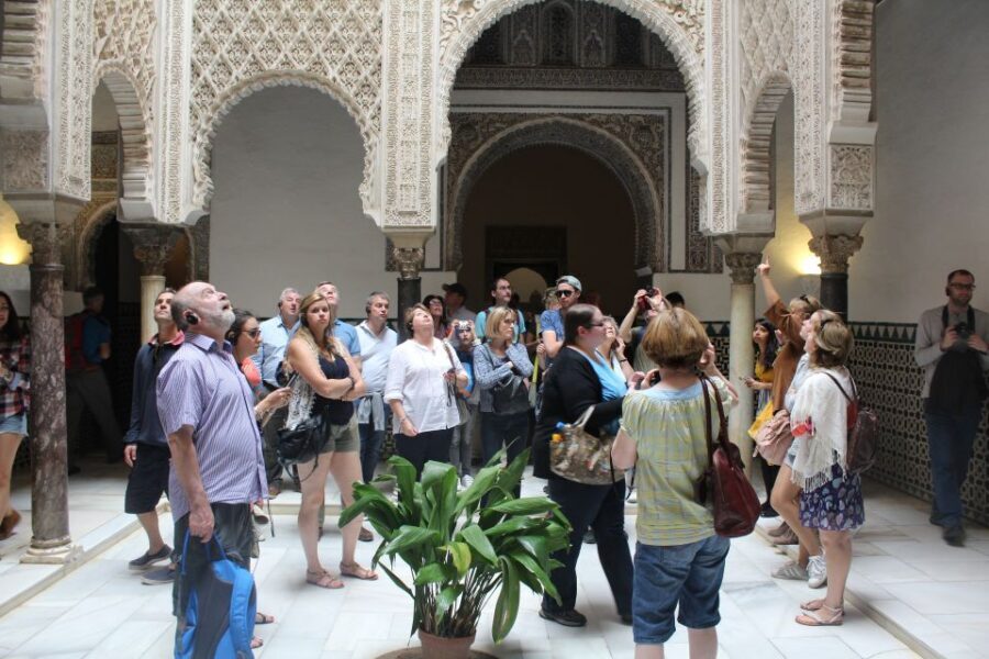 Highlights of Seville Monuments private Guided Tour - Key Highlights at a Glance
