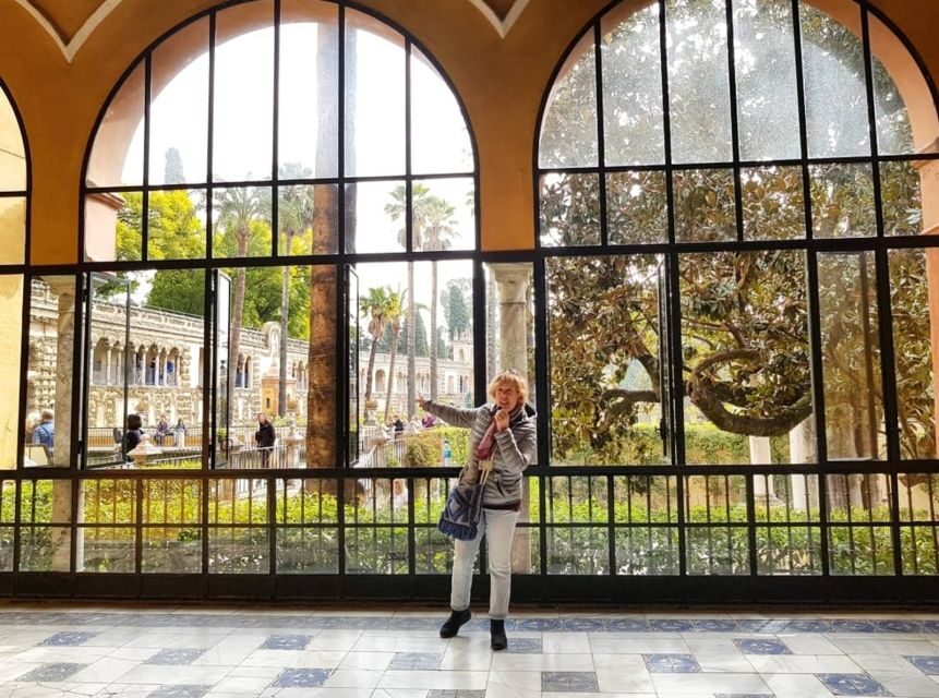 Highlights of Seville Monuments private Guided Tour - Who Should Book This Tour (and Who Might Prefer Something Else)