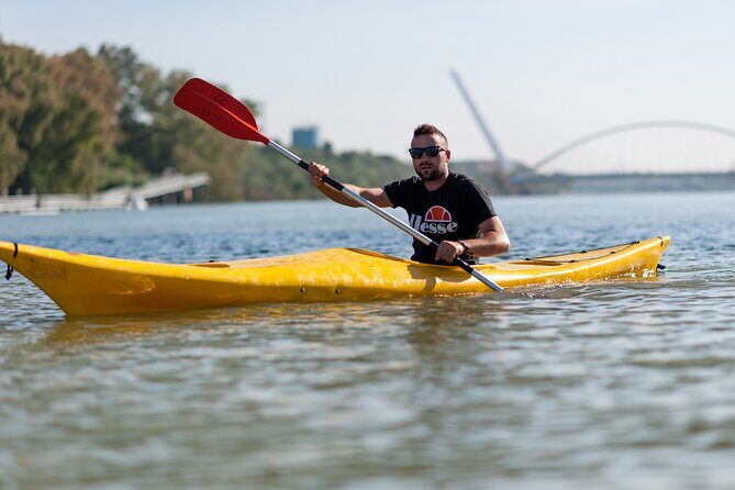 Kayak Guided Tours - Gear and Comfort: The Wet-Feet Reality
