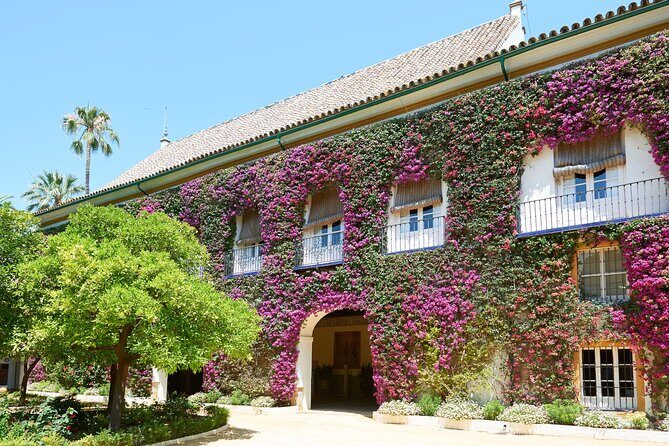 Las Dueñas Palace Guided Tour in Seville with Entrance Included - How to get the most out of a 75-minute palace tour