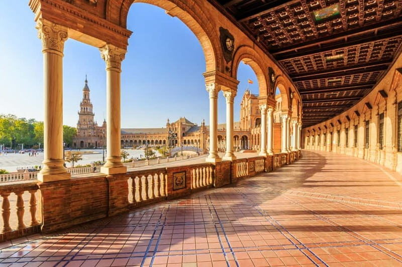 NOSIESTA | Guided E-Bike Tour Sevilla | ENGLISH (NATIVE) - Key highlights you’ll feel right away
