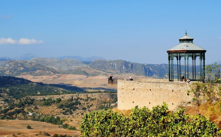 Private Day Trip to Ronda and Malaga from Seville - Malaga as a port city: history you can spot while you wander