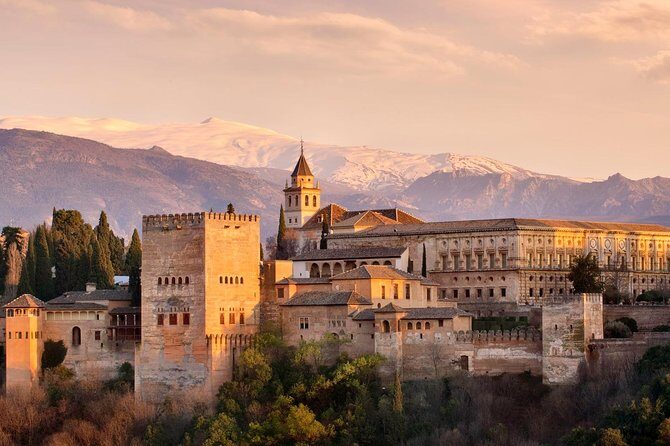 Private Granada Alhambra Tour from Seville - Price and logistics: what $462.73 per person buys you