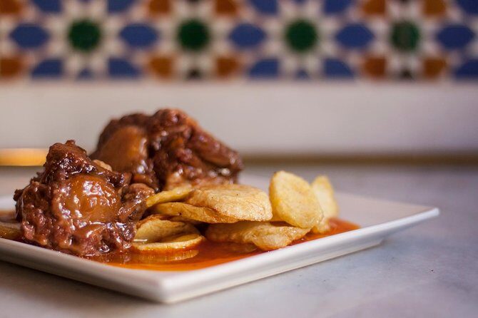 Private Seville Historical Food Tour of 15+ Tasty Hidden Gems - Where you start at Pl. del Salvador and finish by Triana’s Isabel II bridge