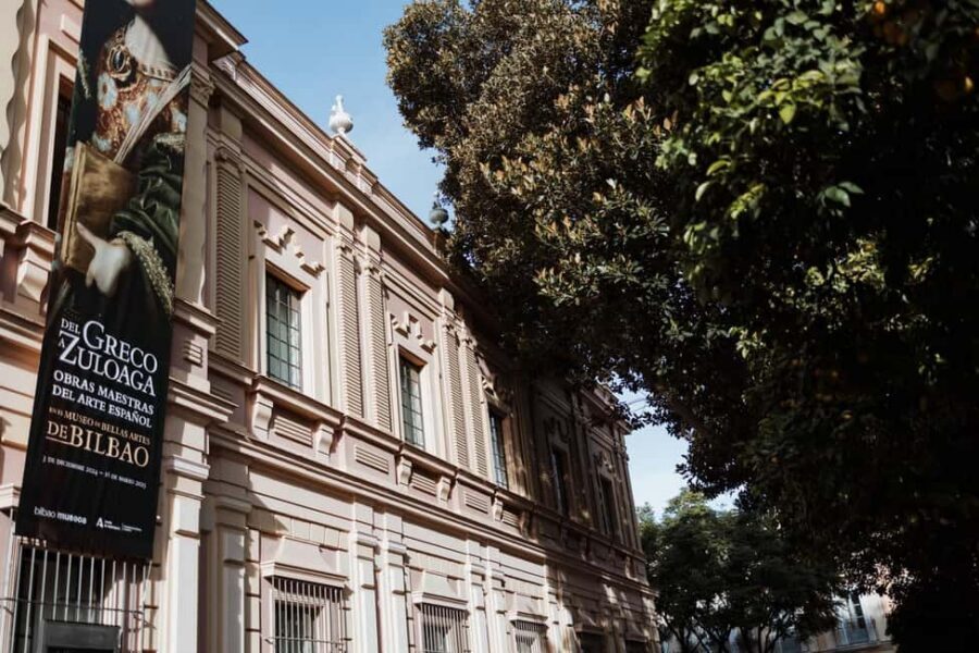 Private Tour of the Museum of Fine Arts, Seville - Key Highlights You’ll Feel During the Tour